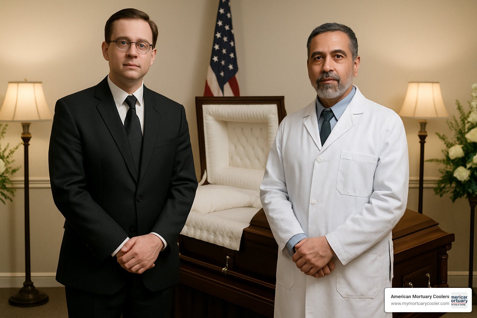 The Ultimate Guide to Whether a Mortician and Embalmer Are the Same - American Mortuary Coolers & Equipments The Ultimate Guide to Whether a Mortician and Embalmer Are the Same - American Mortuary Coolers & Equipments